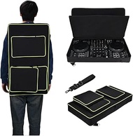 DJ Controller Case for Pioneer DDJ FLX10,DDJ 1000,DDJ 1000SRT Pioneer DJ Mixer bag Thickened inner l