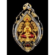 3D拾到金 • 必打旁帕甘

SRI MAHARAJ Jatukam Pidta Pang Phra Gan

佛曆 B.E.2566｜限量599枚

