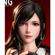 -[Q1 27]- Mogu 1/4 Scale FF7 Final Fantasy 7 Hardworking Tifa Lockhart Action Figure