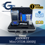 Mini OTDR Joinwit JW3302SJ - Alat Ukur Redaman Fiber Optik - Garansi
