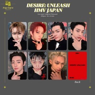 [ENHA] Desire : Unleash HMV Japan PC Fan-made Unofficial Photocard En Hypen