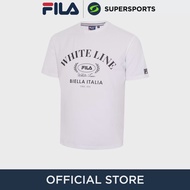 FILA Tennis เสื้อยืดผู้ใหญ่