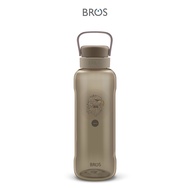 BROS Capa Wisdom (1500ml) | BPA-Free Water Bottle | Custom Name Print Option