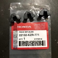 Pulley Slider Piece Set for Honda Click 125/150, 125i/150i, v1 ,Gamechanger v2 , v3