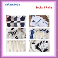 Cartoon Socks Women Socks Men Cartoon Stokin Perempuan Stokin Lelaki 1Pair MY