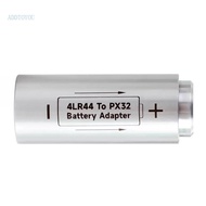 【3C】 4LR44 to PX32  Converter For Retro Camera Requires Single 4LR44