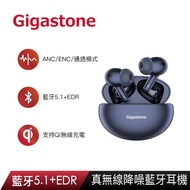 【Gigastone】TAQ1-B 真無線降噪藍牙耳機（藍）_廠商直送