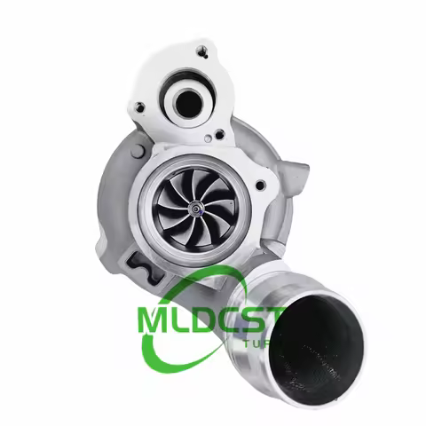 Do turbosprężarki BMW M135i 235i 335i 535i N55B30 PWG Turbo Upgrade Super Core G25 660 Stage 2 18539