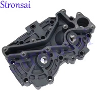 Cylinder Head Block 6B4-11111-00-1S For Yamaha 15HP 9.9HP E15D Outboard Engine Boat Motor Aftermarke