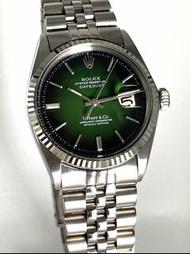 勞力士Datejust 1601 Oyster Perpetual