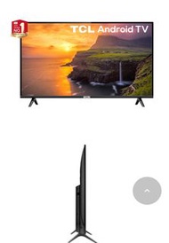 TCL  40吋智能電視機