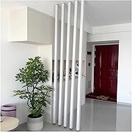 70/90/110/130/150/170/190/210/230/250/270cm Tall Wall Partition Room Divider Floor To Ceiling Privac