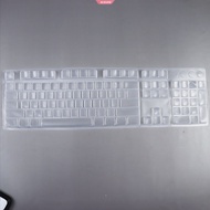 For Logitech G413 G512   Keyboard Film Dustproof Waterproof Silicone Painted Protector Full Coverage