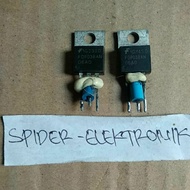 Mosfet FDP038AN06A0 80a 60v