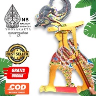 Wayang Kulit Bima / Werkudara Halus Standar Dalangz