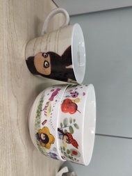 Bwing碗&杯