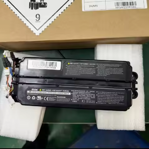 100%Original 21.6V 2550mAh for Ninebot NEG0601-M E8 E10 Electric Scooter Battery