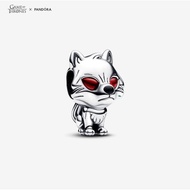 Pandora Game of Thrones Ghost Direwolf Charm