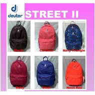 🧬2022🧬Deuter STREET II 25L Daypack Backpack School Bag