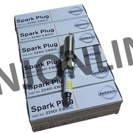 1 SET 6 PCS PLUG ( FXE22HR11 ) NISSAN TEANA 2.5 ( 22401-EW61C )