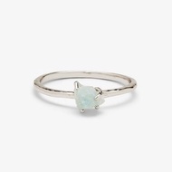Pura Vida 美國手工 AMAZONITE 裸天河石戒指