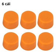 6 Chiếc Máy Bay Không Người Lái Tăng Chiều Cao Chân Thảm Chống Trơn Trượt Hấp Thụ Sốc Cho DJI Avata