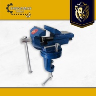 Ats 60mm Table Vise - Table Vice