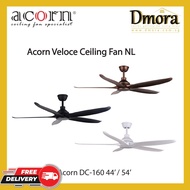 ACORN Veloce DC-160 NL Series Ceiling Fan 44' / 54'