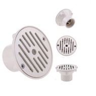 Heavy Duty Main Drain Swimming Pool Floor Drain and Drain Cover Fittings Accessories