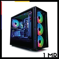 Custom Gaming Desktop PC Build (RTX 3000&4000 Series GPU) (RYZEN/INTEL CPU) Full Set with 2 Year War