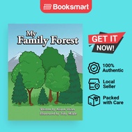 My Family Forest - Paperback - English - 9781438916828