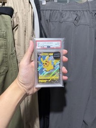 PTCG Pokemon 比卡超 PSA