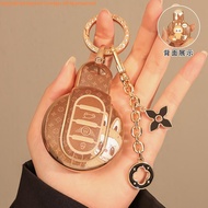 BMW BMW mini Key Case countryman cooper f54 f55 f56 F60 Key Ring Key Case Key Chain