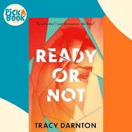 Ready Or Not by Tracy Darnton (UK edition, paperback)
