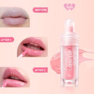 Lip Serum barenbliss Ceramoist Glow moisturizes lips to help improve dry lips, naturally pink lips 3