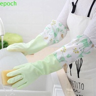 EPOCH Sleeve Waterproof Rubber Cleaning Household Elastic Band Dishwashing Tools
