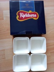 藍罐曲奇 糖果盆