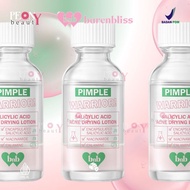 BNB Barenbliss Pimple Warrior Salicylic Acid Acne Drying Lotion | Acne Spot Treatment Care