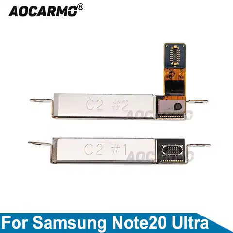 Aocarmo For Samsung Galaxy Note 20 Ultra Note20U 5G mmWave Signal Antenna Module Flex Cable Replacem