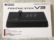 PS3 二手 大型 街機 有線搖桿  Hori Fighting stick V3 全三和 格鬥搖桿 日本 PS3 PC