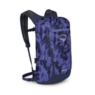 [OSPREY] Daylite Cinch15 Casual Backpack 15L {Tie-Dye Purple}10005221 Outdoor Mountaineering Camping
