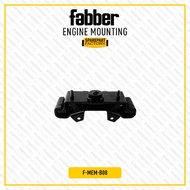 Engine mounting Rear Transmission Mitsubishi Triton Strada L200/Pajero Sport 2.5 2.8 Manual MT FABBE