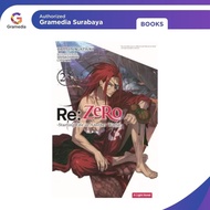 Gramedia Surabaya - LN: Re:Zero -Starting Life In Another World - 23