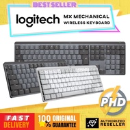 Logitech MX MECHANICAL / MX MECHANICAL MINI Wireless Keyboard [Logitech Flow/Bluetooth/USB-C/Multi D