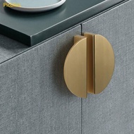 Picbliss Metal Knobs European Retro Furniture Drawer Furniture Knob Door Handle Home