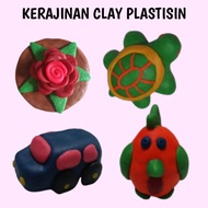 Plastic Clay Creations