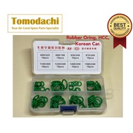 (READY STOCK)Rubber Oring HCC set, Korean Car.