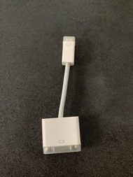 Apple - mini displayport to DVI adapter