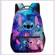 YT2 Stitch backpack student school bag girl and boy YT2