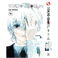 TOKYO GHOUL RE ENGLISH COMIC MANGA VOL 1-16 (END)